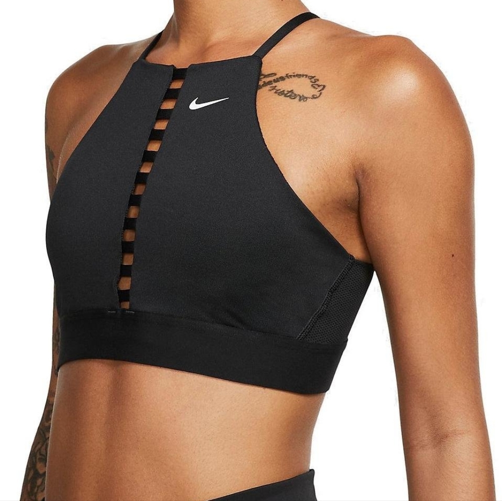 Nike Black Sports Bra